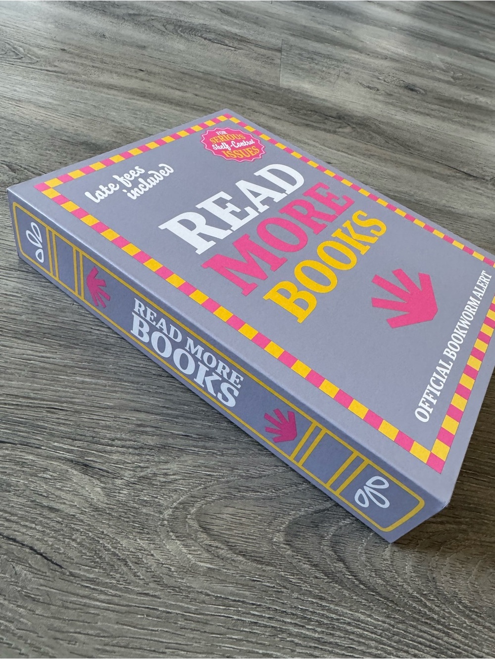 Target Decorative Book Storage Box
